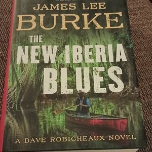 James Lee Burke - The New Iberia Blues - A Novel
